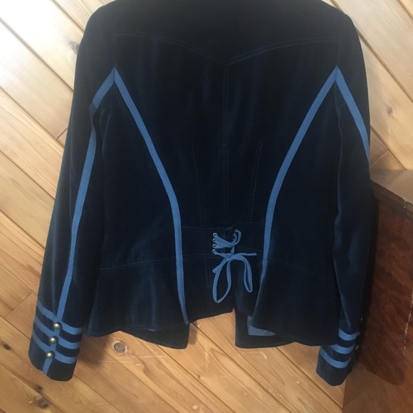 Together Velvet Jacket | Size 10 | EEUC - Picture 2 of 9